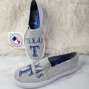 Keds Kid's Gray Texas T Walking Casual Shoes Athletic Sneaker Size US 5